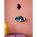 studio roof poisson clown leopard triggerfish carton decoration murale