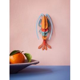 Décoration murale Studio Roof Crevette