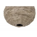 Suspension boule fibre de bananier Bloomingville Hillow