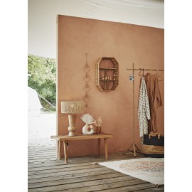 Banc rustique bois recyclé Madam Stoltz