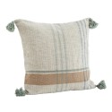 Housse de coussin coton Madam Stoltz