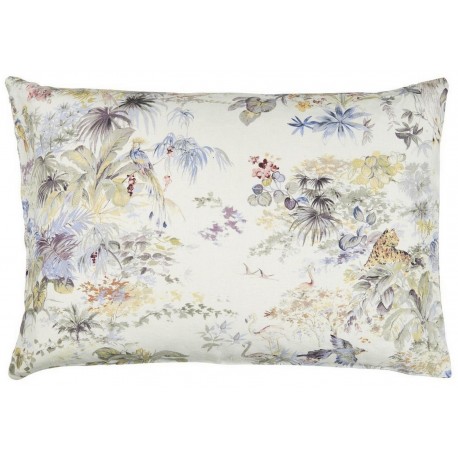 Housse de coussin imprimé poétique paysage IB Laursen