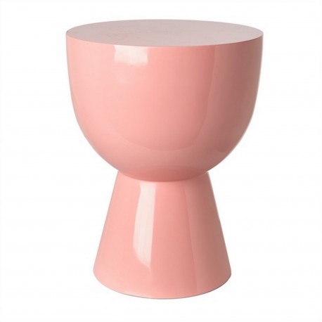 pols potten tabouret tam tam rose pastel 510-070-075