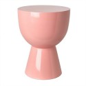 Tabouret Pols Potten Tam Tam rose pastel