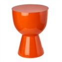 pols potten tam tam tabouret orange 510-070-070