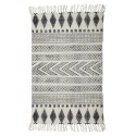 Tapis déco coton House Doctor Block