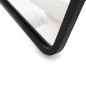 umbra hub grand miroir rectangulaire a poser au sol