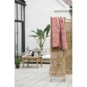 ib laursen paravent rustique bois de bambou style campagne