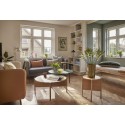 Table d'appoint scandinave bois Hübsch Heritage