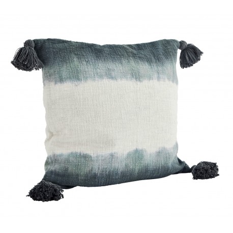 Housse de coussin tie and dye Madam Stoltz