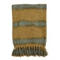 Plaid coton tie and dye Madam Stoltz Plaid coton tie and dye Madam Stoltz