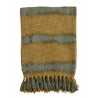 Plaid coton tie and dye Madam Stoltz
