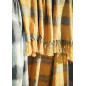Plaid coton tie and dye Madam Stoltz Plaid coton tie and dye Madam Stoltz