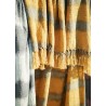 Plaid coton tie and dye Madam Stoltz
