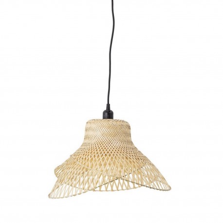 Suspension bambou naturel Bloomingville