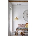 Suspension bambou naturel Bloomingville