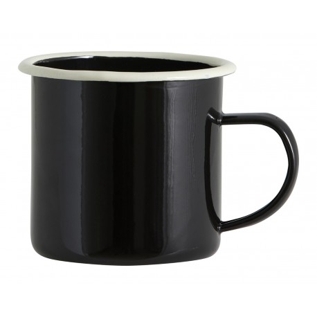 Mug émaillé métal Nordal Ginger