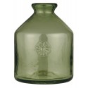 Vase verre style flacon de pharmacie IB Laursen