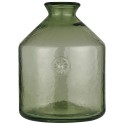 iblaursen vase pharmacie flacon ancien apothicaire verre souffle vert