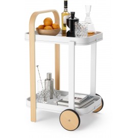 Umbra Bellwood Designer-Trolley auf Rollen