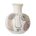 bloomingvillevase visage irini