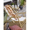 bloomingvilleplaidtiedyestylebohemecotonmarron brunester
