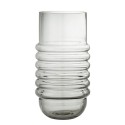 Vase verre design Bloomingville Belma