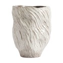 Vase design organique grès Muubs Mud