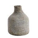 Vase texturé terre cuite Muubs Stain S