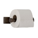 Dérouleur de papier wc bois manguier Bloomingville Ebbi