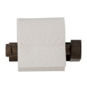 Dérouleur de papier wc bois manguier Bloomingville Ebbi