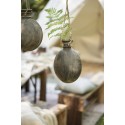 vasesuspendu terre cuite argile rond vintage corde jute iblaursen