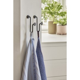 Patère design Hübsch Swing