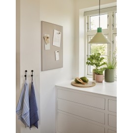 Patère design métal Hûbsch Swing