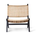 Fauteuil lounge HKliving Webbing