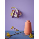 studioroof poisson papillon carton decoration murale angelfish