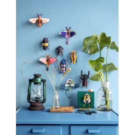 Abeille décoration murale Studio Roof