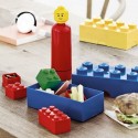 Boîte à goûter rigolo lego lunch box bleu