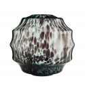 madamstoltzvase boule verre multicolore