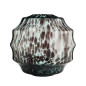 Madam Stoltz Glaskugelvase