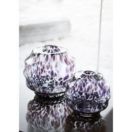 Madam Stoltz Glaskugelvase