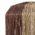 bloomingville suspension en corde jonc de mer naturel marron beige