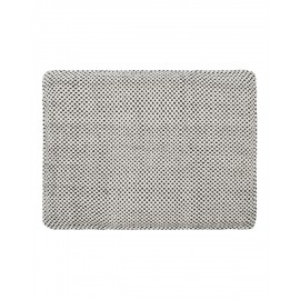 Coussin assise tabouret de bar House Doctor