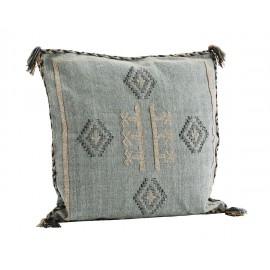 Housse de coussin coton Madam Stoltz