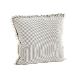 Housse de coussin coton Madam Stoltz