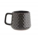 madamstoltz tasse a cafe gres brun rustique