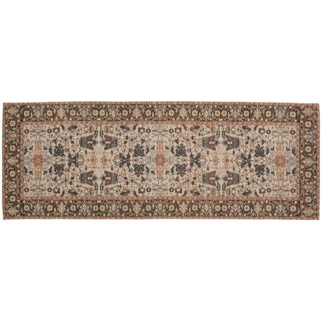 Tapis long style oriental Nordal Amelie