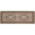 tapis long motif classique traditionnel oriental colore nordal amelie