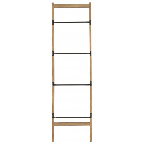 etagere echelle de rangement a suspendre paniers ib laursen