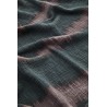 plaid tie dye coton noir violet madam stoltz